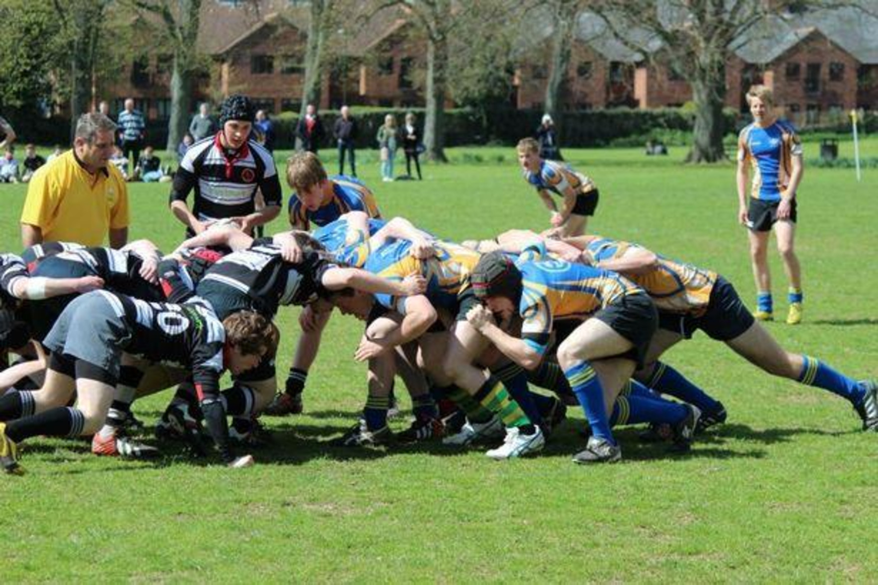 London Freemasons generous donation saves the life of rugby player